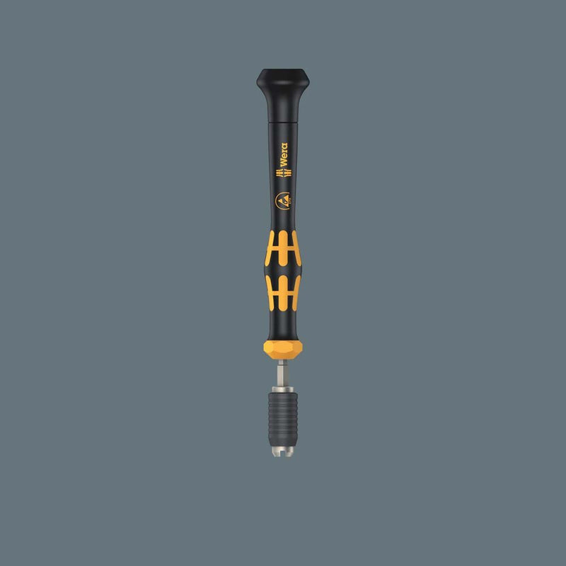 Wera - Drehmomentschlüssel Drehmomentschraubendreher 074800 4x131mm 0,02-0,06Nm