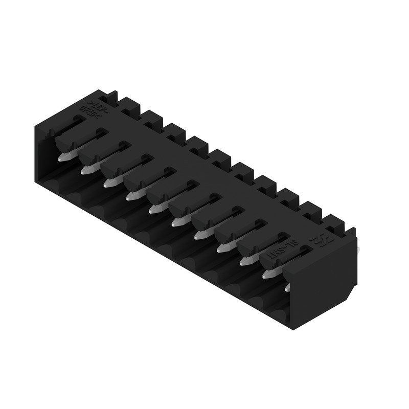 Weidmüller - Leiterplattensteckverbinder Verbinder 3.50mm SL-SMT 3.#1753072001  − 50 Stück