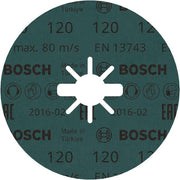 Bosch - Trenn-/Schleifscheibe PRO R574 X-Lock 2608619164 Fiberscheibe 125 mm