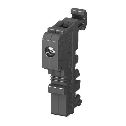 ABB Stotz S&J - Sammelschiene Klemme ZLS918/BLACK 10mm²,schwarz
