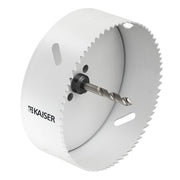 Kaiser - Lochsäge BASIC Fräser 120mm 1084-20 Verzahnung 4-6 ZpZ