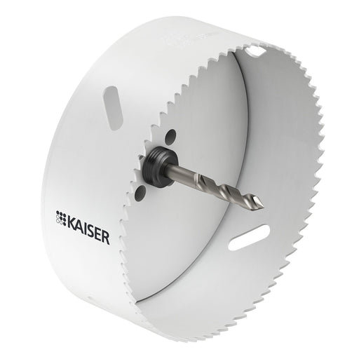 Kaiser - Lochsäge BASIC Fräser 120mm 1084-20 Verzahnung 4-6 ZpZ