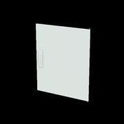 Striebel&John - Tür/Bedientableau (Schaltschrank) Stahlblechtür CTB24S rechts 2FB, 4-reihig