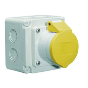 Bals Elektrotech - CEE-Steckdose (IEC 60309) CEE-Steckdose 110551
