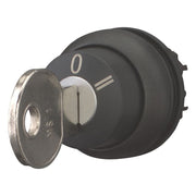 Eaton - Frontelement für Wahlschalter Schlüsseltaste (MS1) M22S-WRS3 3 Stell