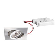 Brumberg Leuchten - Downlight/Strahler/Flutlicht LED-Einbaustrahler 230V 39148223