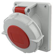 Mennekes - CEE-Anbausteckdose (IEC 60309) Anbaudose TA 1506 32A,4p,6h,400V,IP67