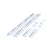 Philips Lighting - Mechanisches Zubehör/Ersatzteile für Leuchten Anbaurahmen RC159Z SMB #75216099