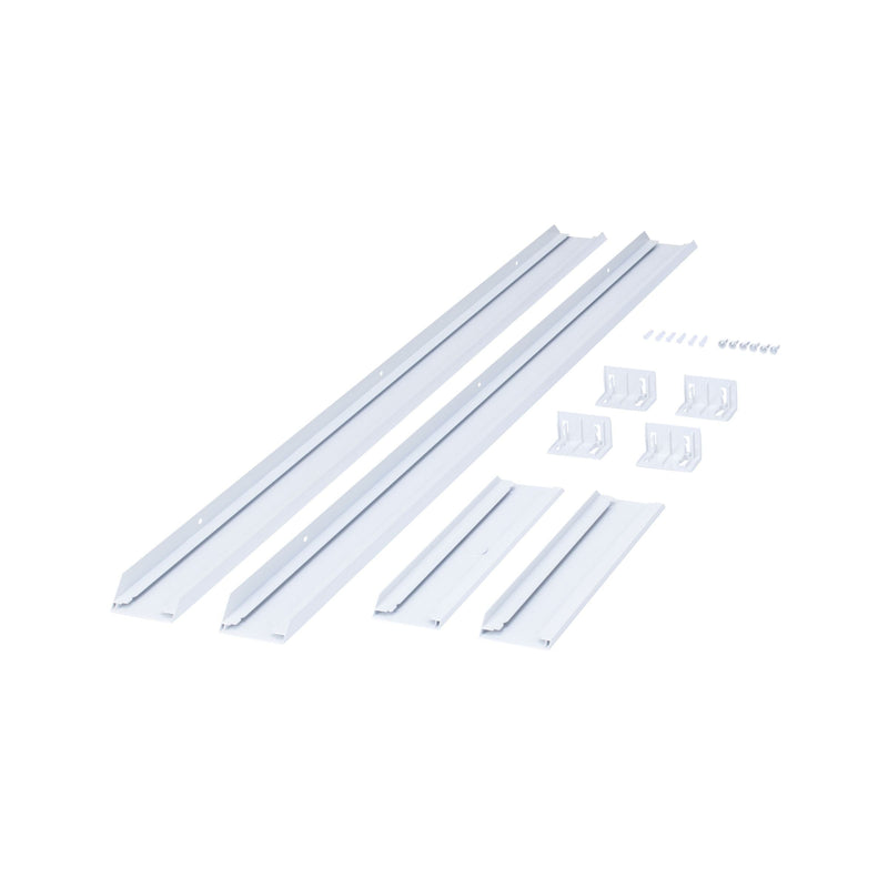 Philips Lighting - Mechanisches Zubehör/Ersatzteile für Leuchten Anbaurahmen RC159Z SMB #75216099