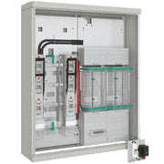 ABN - Zähler-Komplettschrank SIF Wandlerschrank ABNSG132X0553 250A