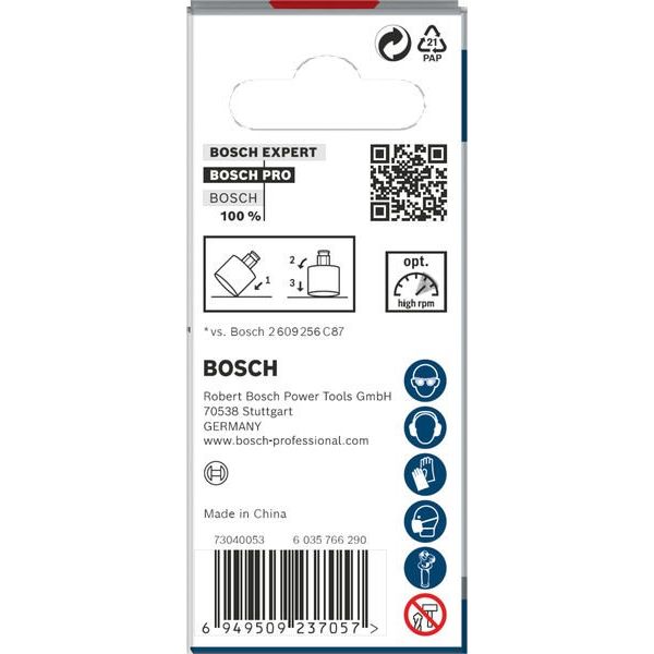 Bosch - Lochsäge PRO Tile PC Plus Lochsäge, 2608901553 20 mm, HS