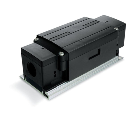 WAGO - Flachleitungsadapter für steckbare Gebäudeinstallation Abgriffmodul 895-1652 5-polig,schwarz