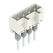 WAGO - Ein- und mehrpolige Klemmenleiste Stiftleiste f.Reihenklemm. 721-164/003-000 1,2x1,2mm,gerade,lgr − 200 Stück