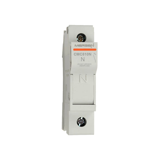 Mersen - Halter für zylindrische Sicherung Sicherungshalter CMC810N 8x31 AC500V 25A − 12 Stück