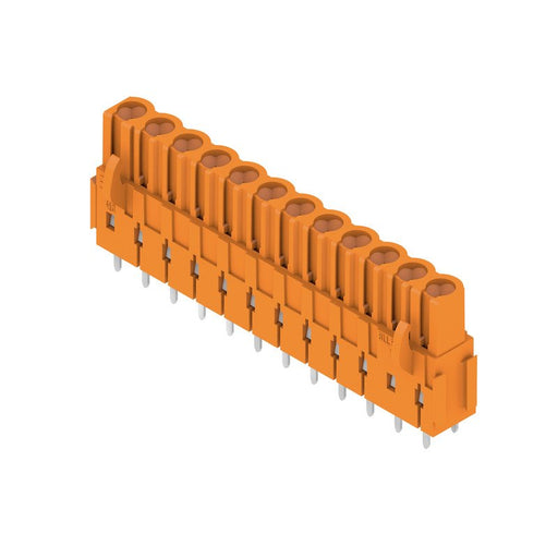 Weidmüller - Leiterplattensteckverbinder Verbinder 5.08mm BLL 5.08/#1682830000 − 24 Stück