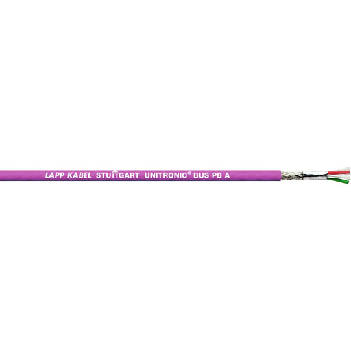 Lapp Kabel&Leitung - Daten- und Kommunikationskabel UNITRONIC BUS PB A 2170219/1000 1X2X0,64 − 1000 Meter