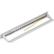 EFB-Elektronik - Kommunikationsanschlussdose Kupfer Industrie Keystone Verteilerbox ET-25168 Aufputz, 2-Port