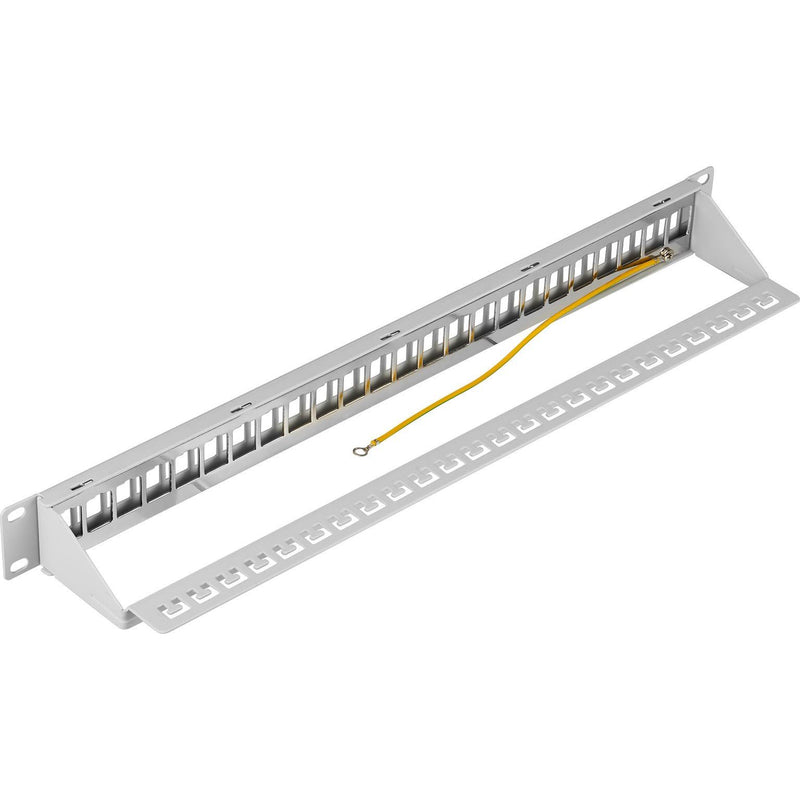 EFB-Elektronik - Kommunikationsanschlussdose Kupfer Industrie Keystone Verteilerbox ET-25168 Aufputz, 2-Port