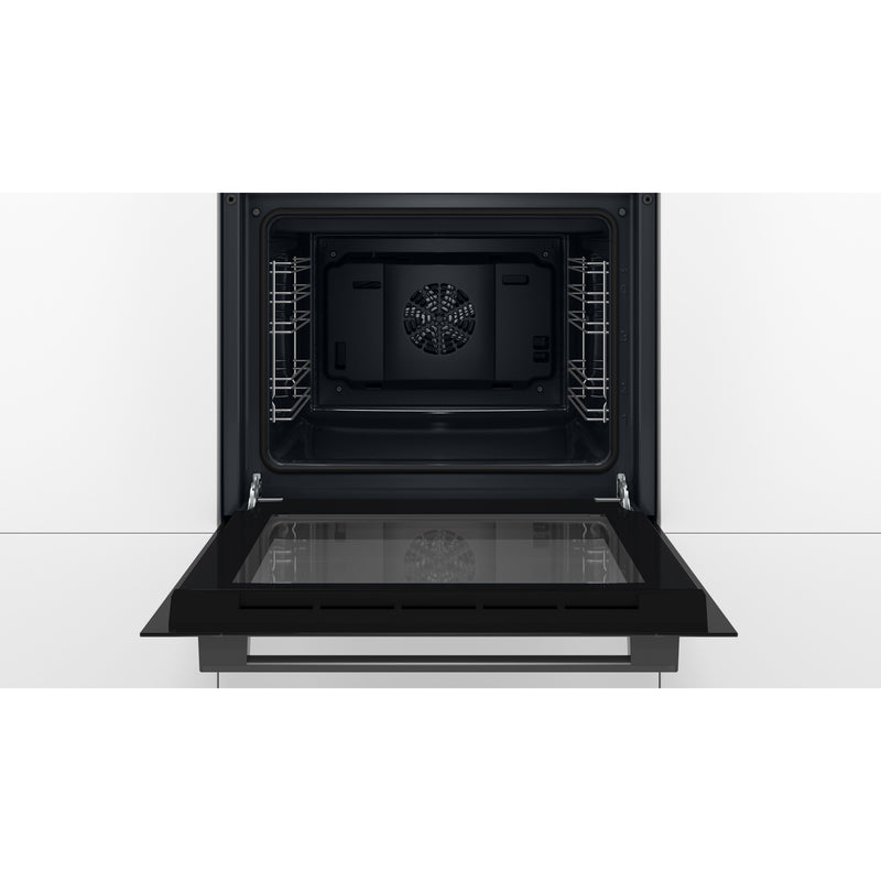 Bosch - Backofen EB-Herd HEF010BA1 Serie 2