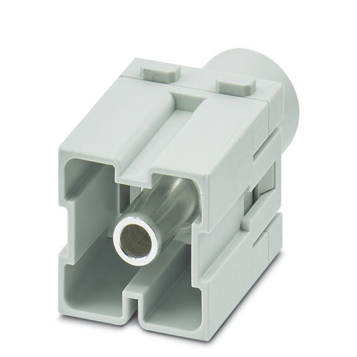 Weidmüller - Kontakteinsatz für Rechtecksteckverbinder Moduleinsatz HDC MHP 200 MAS ModuPlug − 2 Stück