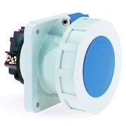 Bals Elektrotech - CEE-Anbausteckdose (IEC 60309) Anbausteckdose GT gerade 1396 63A 3p 230V 6h IP67