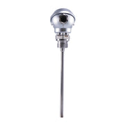 Jumo - Temperatursonde Widerstandsthermometer 00411610 6x150mm, -50- +400°C