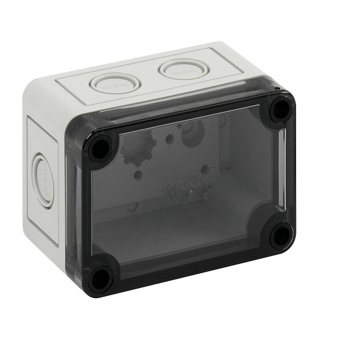 Spelsberg - Gehäuse/Schaltschrank (leer) Leergehäuse TK PS 97-6-tm  − 1 Stück
