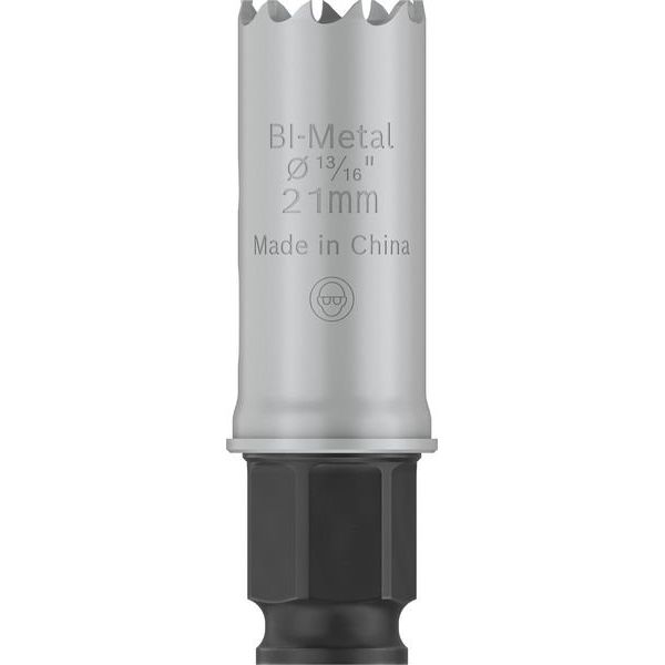 Bosch - Lochsäge PRO Multi Material PC Plus 2608594369 Lochsäge, 21 mm