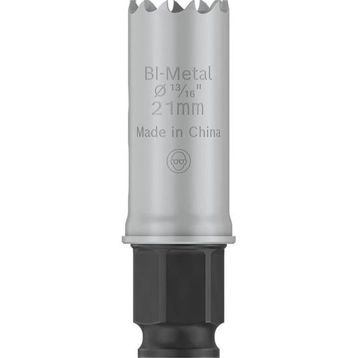 Bosch - Lochsäge PRO Multi Material PC Plus 2608594369 Lochsäge, 21 mm