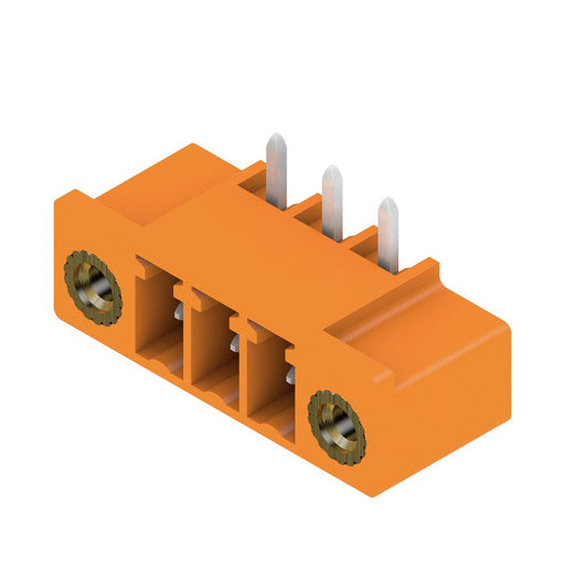 Weidmüller - Leiterplattensteckverbinder Verbinder 3.81mm SC 3.81/0#1038050000 − 50 Stück