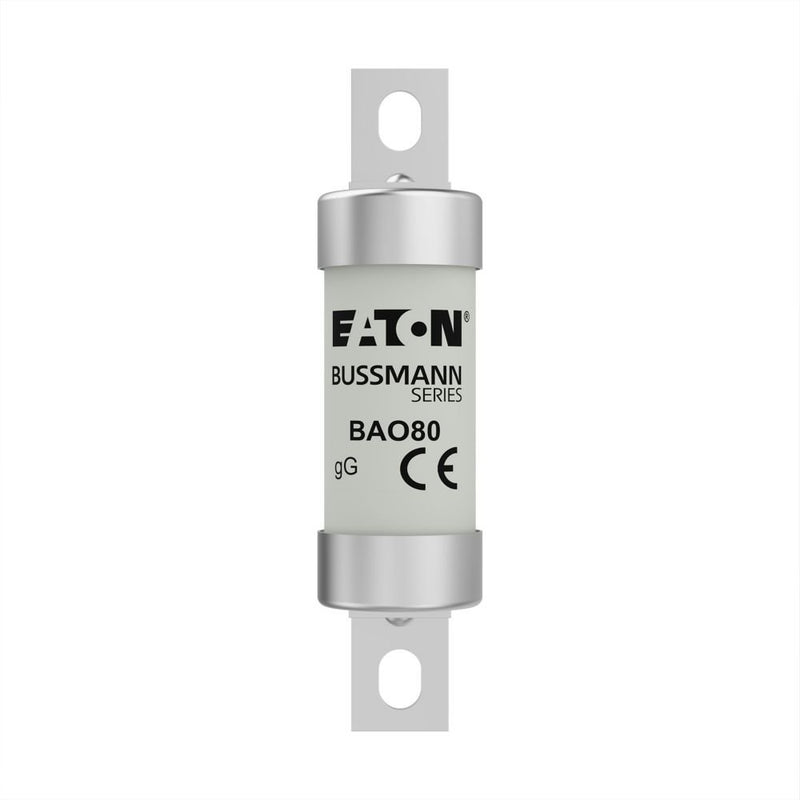 Eaton - HRC-Sicherung Sicherungseinsatz BAO80 80 A, AC 500 V − 20 Stück
