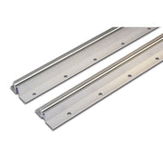 Hera - Stromschiene Stromschiene 21802040126 2m alu eloxiert