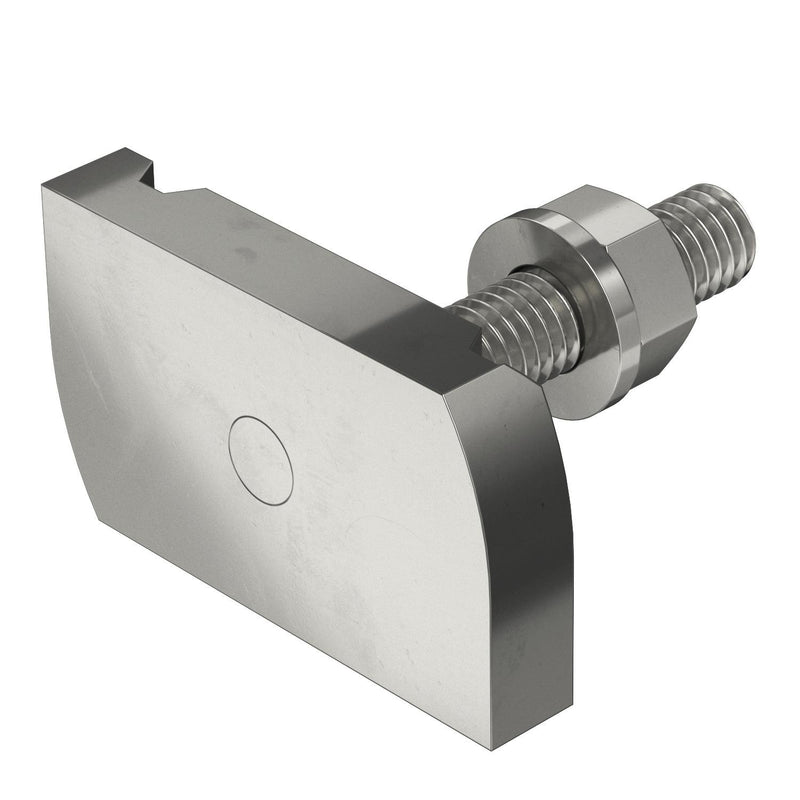 OBO Bettermann - Hammerkopfschraube MS41HB M6x30 A4 M6x30mm − 50 Stück