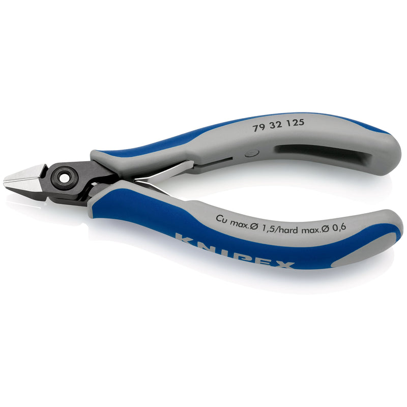 Knipex - Seitenschneider Präzisons-Seitenschneider 79 32 125 125mm