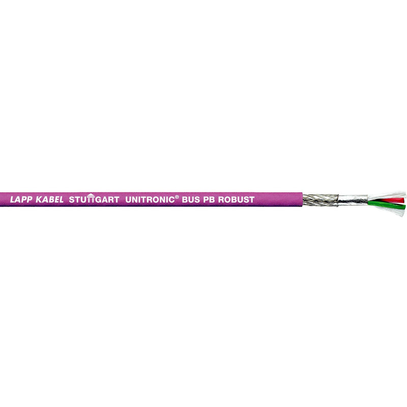 Lapp Kabel&Leitung - Daten- und Kommunikationskabel UNITRONIC BUS PB ROBUST 2170620 1X2X0,64