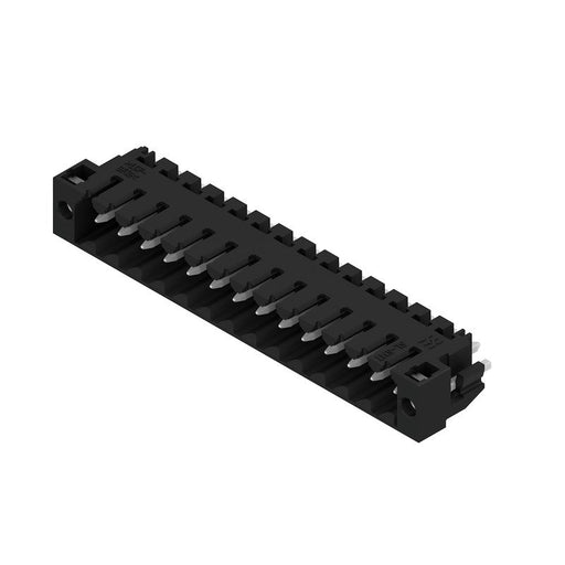 Weidmüller - Leiterplattensteckverbinder Verbinder 3.50mm SL-SMT 3.#1842660000 − 30 Stück