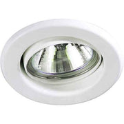 Brumberg Leuchten - Downlight/Strahler/Flutlicht EB-Downlight 3261.07 50W GX5,3 ws