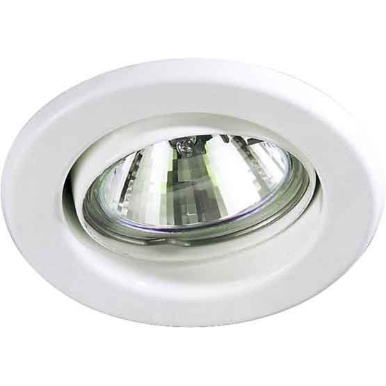 Brumberg Leuchten - Downlight/Strahler/Flutlicht EB-Downlight 3261.07 50W GX5,3 ws