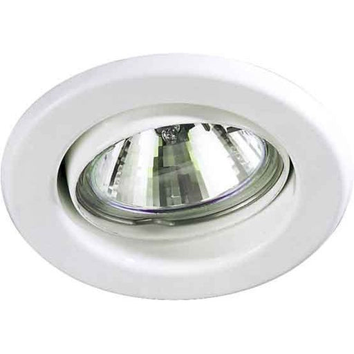 Brumberg Leuchten - Downlight/Strahler/Flutlicht EB-Downlight 3261.07 50W GX5,3 ws