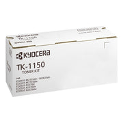 Kyocera - Verbrauchsmaterial für Telefax/Drucker/MFC Lasertoner TK-1150 sw 3.000 Seiten,schwarz