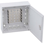 CobiNet - Verteiler für Fernmeldetechnik Kunststoffverteiler 102319 BOX II zu 50 DA
