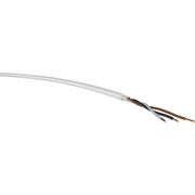 Klimaprime - Energiekabel < 1 kV, für feste Verlegung NYM-O 3x1,5 Eca Ri100 NYM-O 3x1,5 Eca Mantelltg Feuchtraum − 100 Meter
