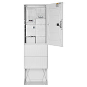 GSAB Elektrotechnik - Zähler-Komplettschrank Zähleranschlusssäule 22.00.1P1V4 1Z/TSG