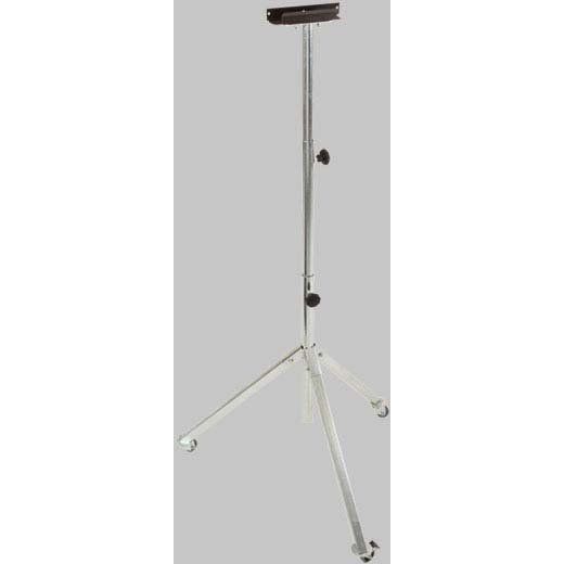 Sonlux - Mechanisches Zubehör/Ersatzteile für Leuchten Stativ 3-teilig verzinkt 95-0009-0001 m.Rollen+1-f.Schiene
