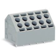 WAGO - Leiterplattenklemme 2-Leiter-Leiterplattenkle. 816-103 1,5mm² − 112 Stück
