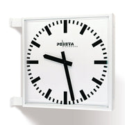 Peweta - Uhr Außenuhr quadrat. 85.762.822 842x842mm