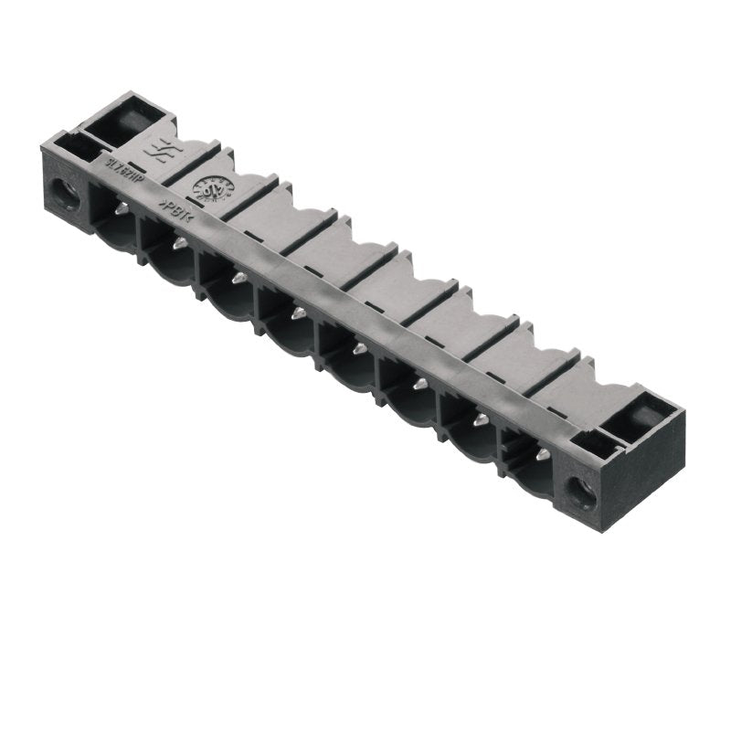 Weidmüller - Leiterplattensteckverbinder Verbinder 7.62mm SL 7.62HP#1124280000 − 24 Stück