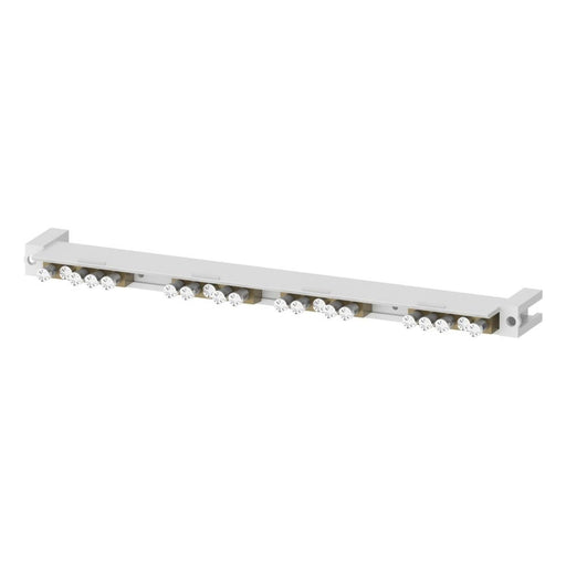 Eaton - Erdungsschiene für Verteiler Klemmenträger ZSD-PKL/NPE/1/4X4 N/PE 1 stöckig