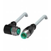 Pepperl+Fuchs Fabrik - Konfektioniertes Sensor-Aktor-Kabel Verbindungskabel V1WV4A5MPVCV1GV4A − 1 Stück