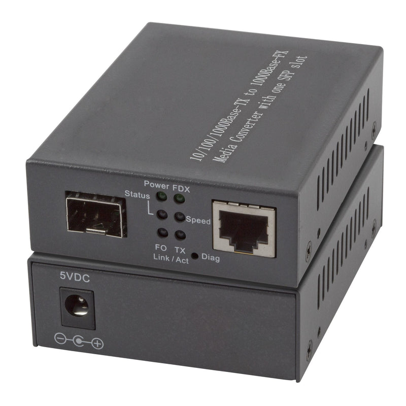 EFB-Elektronik - Media Konverter Media Converter EL029